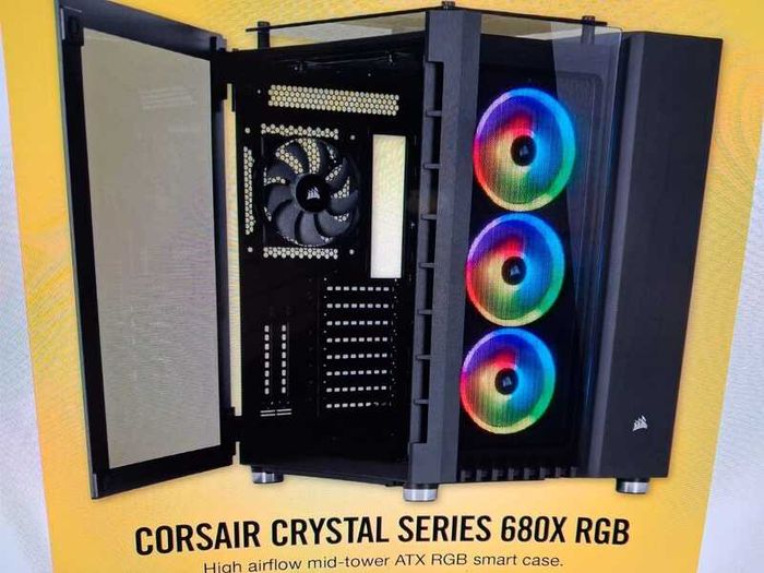 NEW PC parts