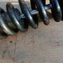 Honda Africa Twin 750 shock Image 3