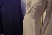 Vintage Unworn Sequinned/ Beaded Midi Dress