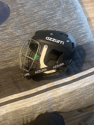 hurling helmet