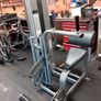 Cybex core strength abdominal/back extension cable machine gym Image 5