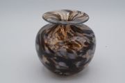 Beautiful vintage small vase - Kerry Glass Ireland