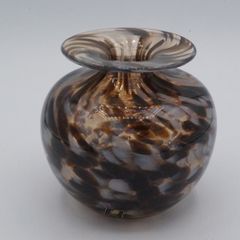Beautiful vintage small vase - Kerry Glass Ireland