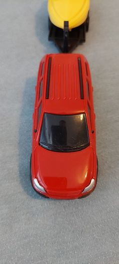 Car toy / boat