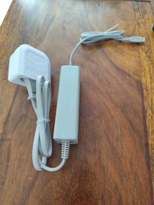 Wii U Gamepad power supply