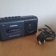 AM/FM Radio Cassette Recorder