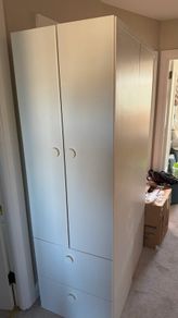 IKEA Stuva Wardrobe x2