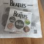 The Beatles official badge pack. Image 3