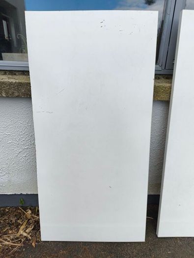A selection of Ikea desks and legs/trestles
