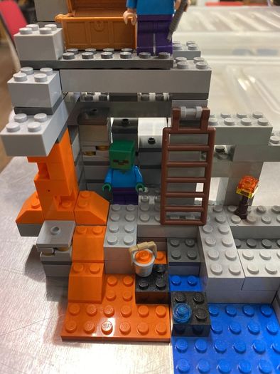 Minecraft Lego 21113