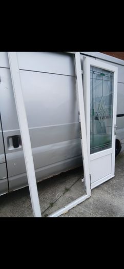 pvc door and window