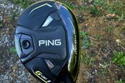 Ping G430 4 hybrid Tour Ad Di shaft