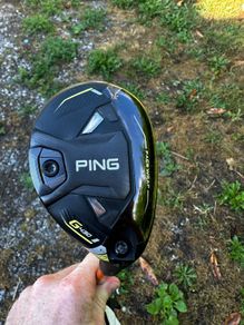 Ping G430 4 hybrid Tour Ad Di shaft