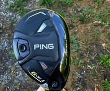 Ping G430 4 hybrid Tour Ad Di shaft