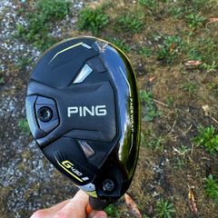 Ping G430 4 hybrid Tour Ad Di shaft