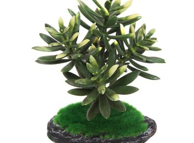 Aqua Nova Artificial Plant 15cm REP17015