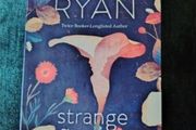 Strange flower by Donal Ryan