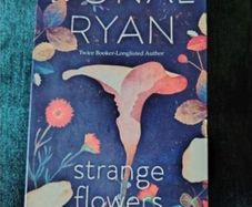 Strange flower by Donal Ryan