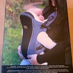 Nuby 3 in 1 Baby Carrier