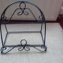 Cookbook stand, Book stand, Home decor, Kitchen Image 4