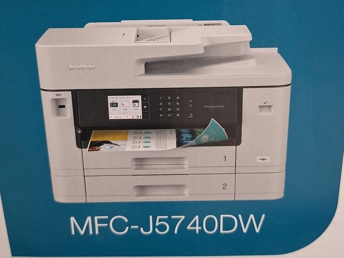 Printer/scanner