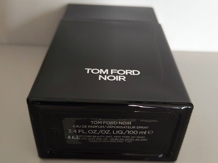 Tom Ford Noir