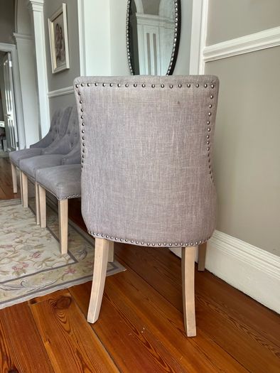 4 Dining Chairs