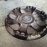 Toyota Yaris original wheel trim #2 with small crack Image 10
