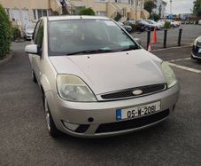 2005 Ford Fiesta