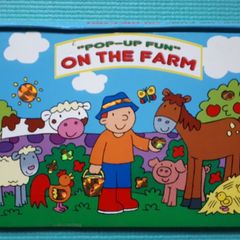 Book - On the Farm