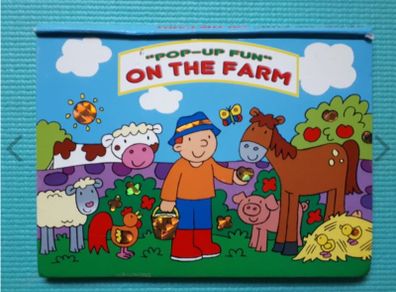 Book - On the Farm