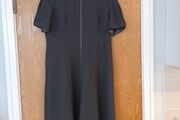 L. K. Bennett Black  Dress. S. 16.  B.N.W.T