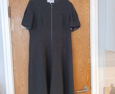 L. K. Bennett Black  Dress. S. 16.  B.N.W.T