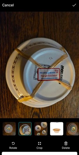 Nicholas Mosse Chef Set