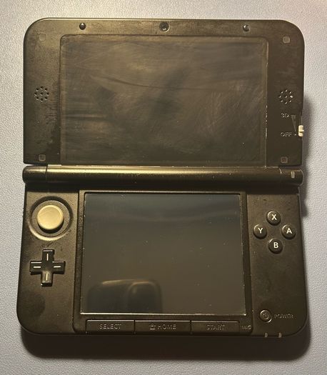 Nintendo 3DS XL