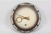 Junghans Art Deco wall clock