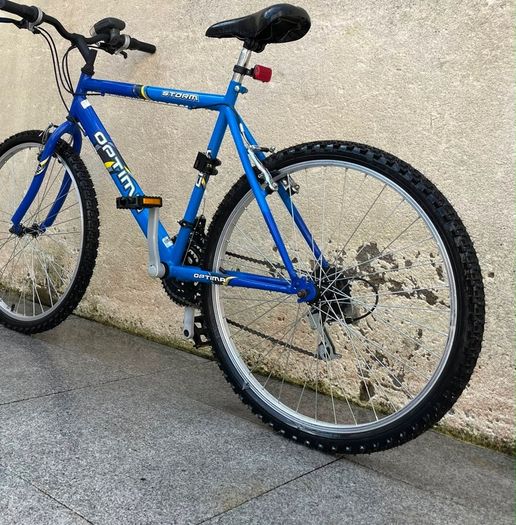 Optima Storm Mountain Bike Excellent Condition Ready to Ride