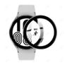 5D Fibre Glass Protective Film For Samsung Galaxy Watch 4  44mm  Soft Screen Protector Cover for Samsung Watch4 44mm size Image 2
