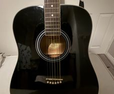 Acoustic Guitar Set