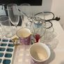 Glassware bundle (wine, water & whiskey glasses) Image 4