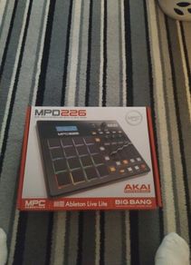 akai mpd 226