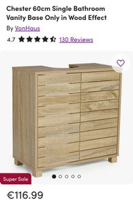 moving out Under Sink Storage