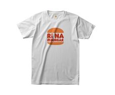 Ri na mBurgar Burger King As Gaeilge T-Shirt