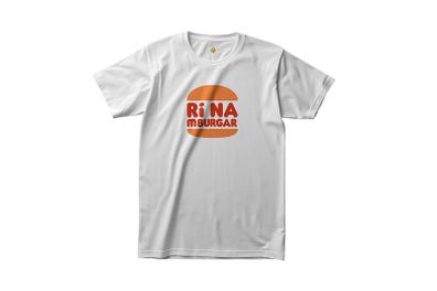 Ri na mBurgar Burger King As Gaeilge T-Shirt