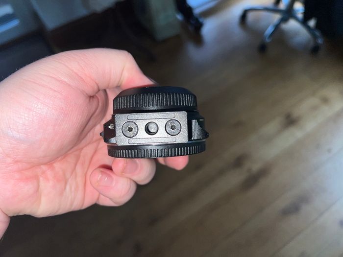 Metabones Canon EF to Micro Four Thirds T Speed Booster ULTRA 0.71x