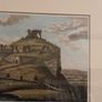 Castle of Dunamace in the Queen's County - Framed Image 4