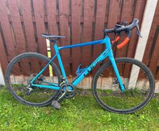 Cube Attain Race Tiagra Road Bike 2021 Large