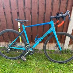 Cube Attain Race Tiagra Road Bike 2021 Large