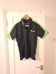 Kawasaki Paddock Shirt