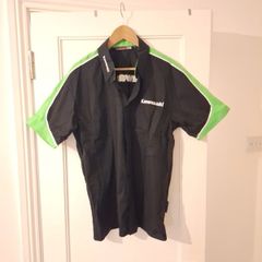 Kawasaki Paddock Shirt